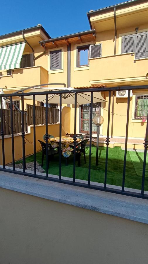 Villa Casaledo Roma Exterior foto