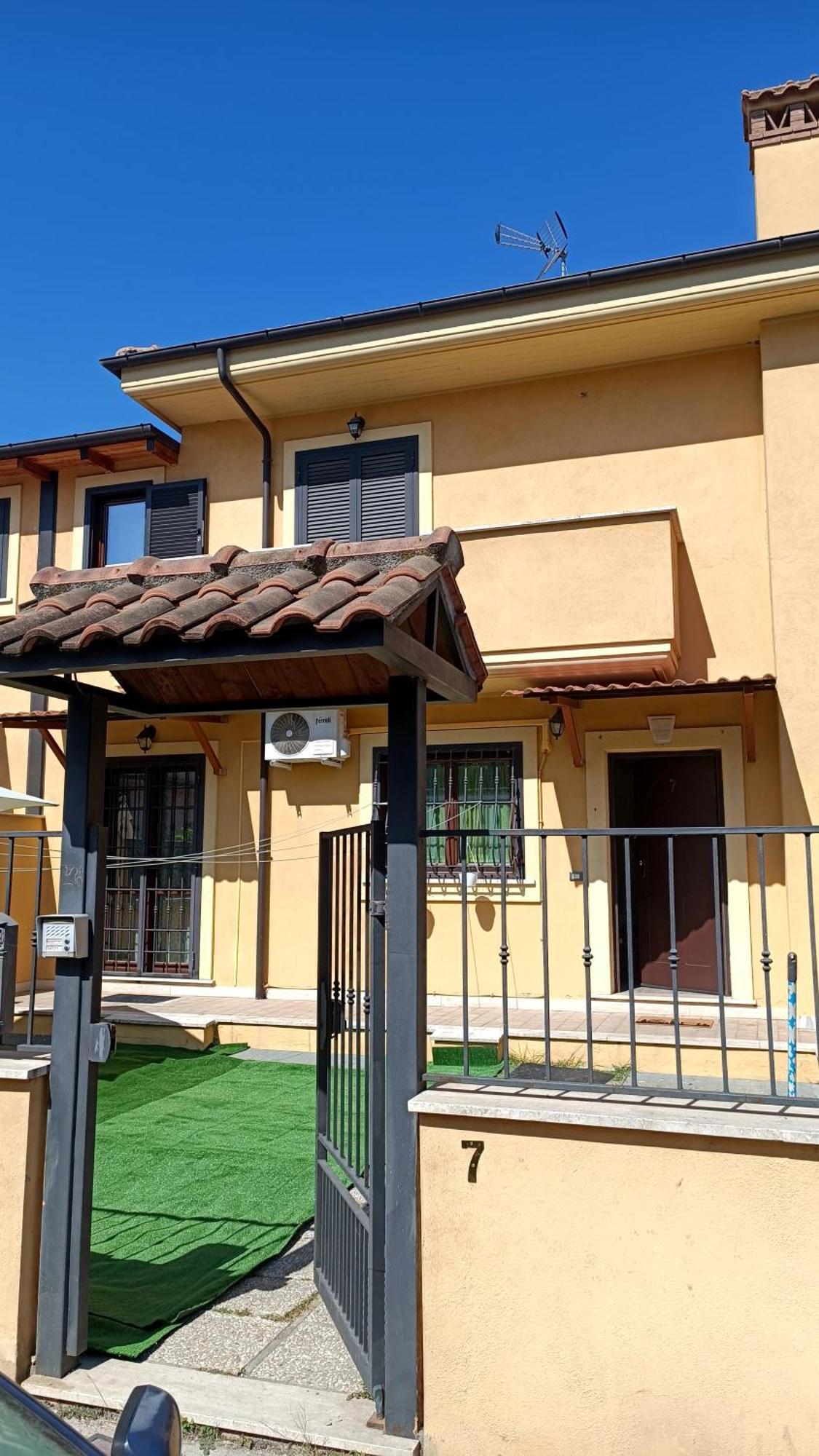 Villa Casaledo Roma Exterior foto