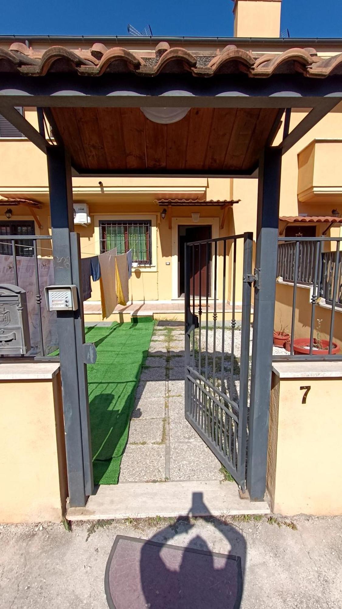 Villa Casaledo Roma Exterior foto