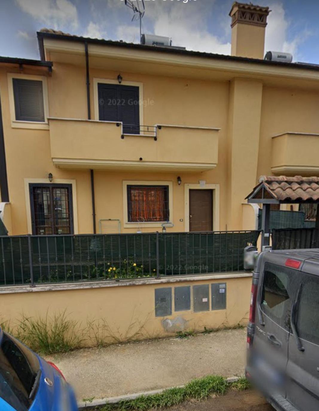 Villa Casaledo Roma Exterior foto