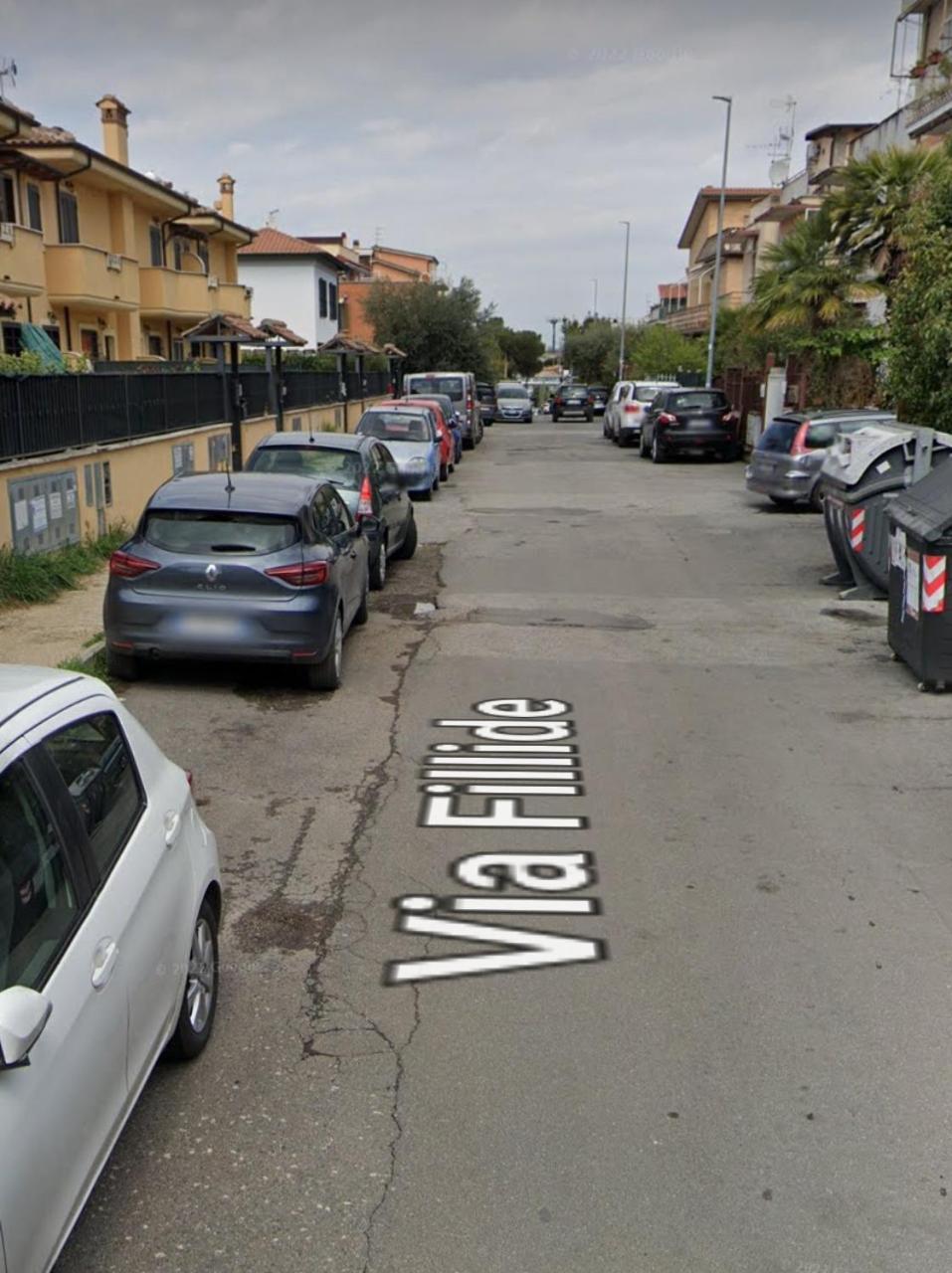 Villa Casaledo Roma Exterior foto
